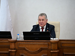 51-я сессия Алтайского краевого Законодательного Собрания